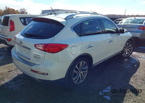 2016 Infiniti Qx50 из США, поврежденный, VIN JN1BJ0RR7GM265706